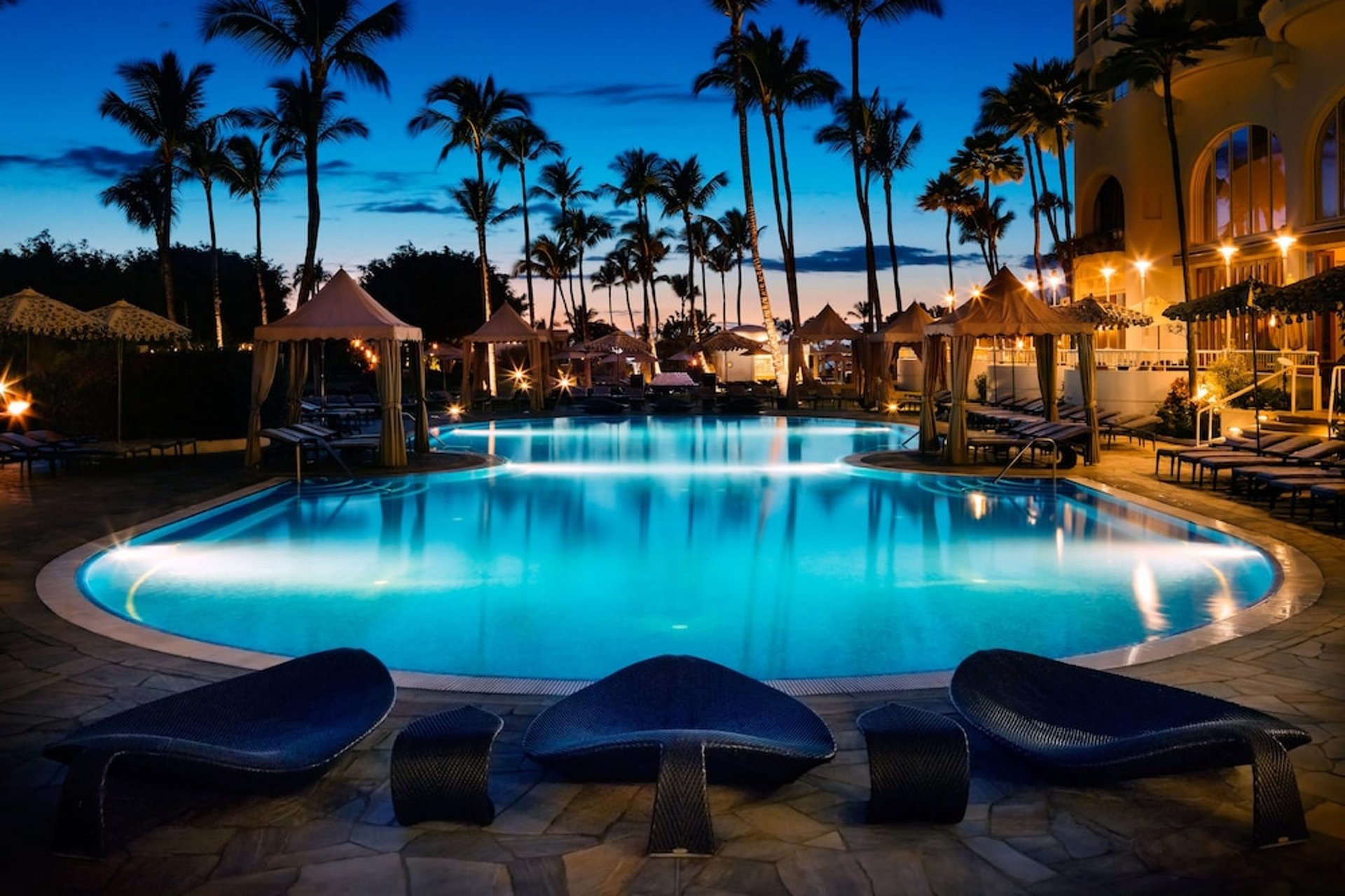 pool 3.jpg | Fairmont Kea Lani