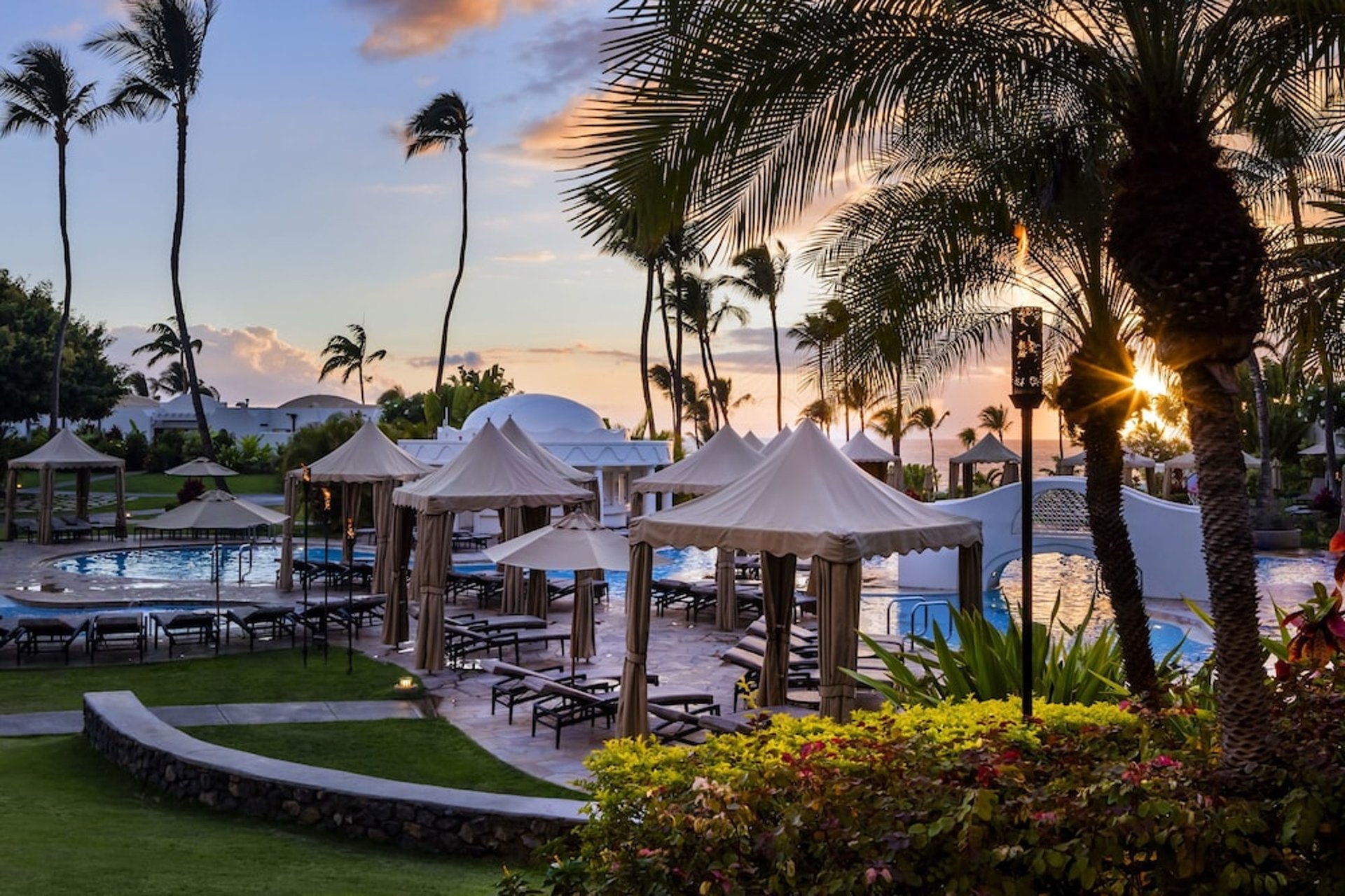 pool 4.jpg | Fairmont Kea Lani