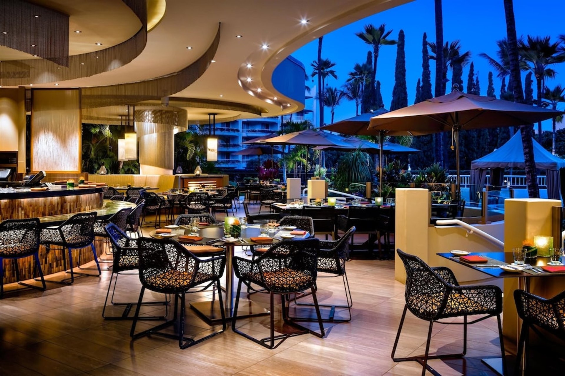 restaurant 2.jpg | Fairmont Kea Lani