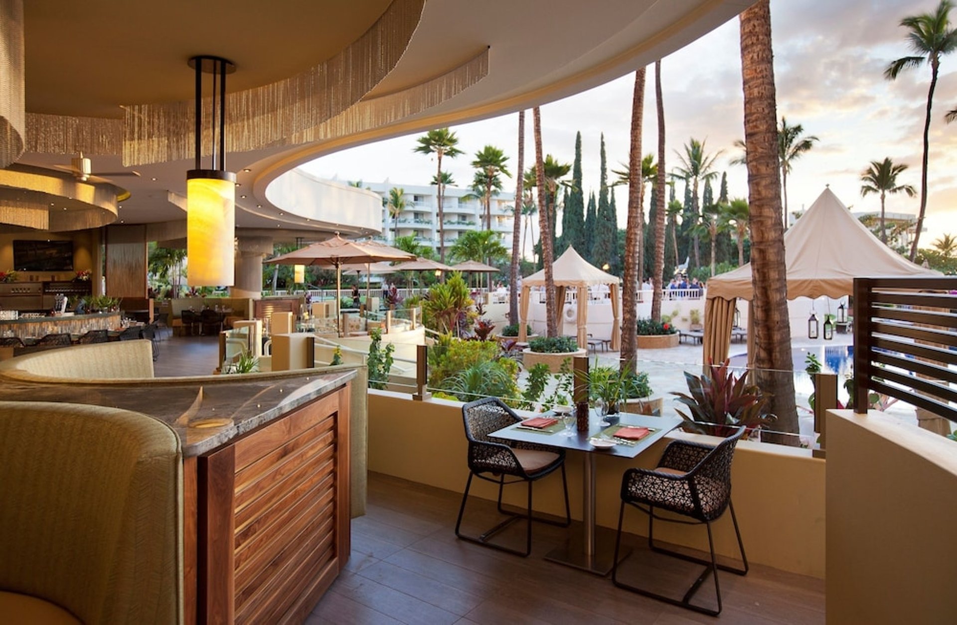 restaurant 3.jpg | Fairmont Kea Lani