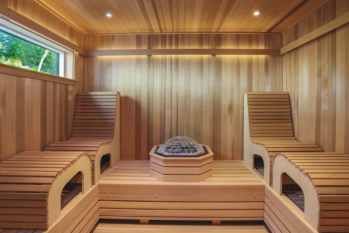 sauna.jpg | Fairmont Kea Lani