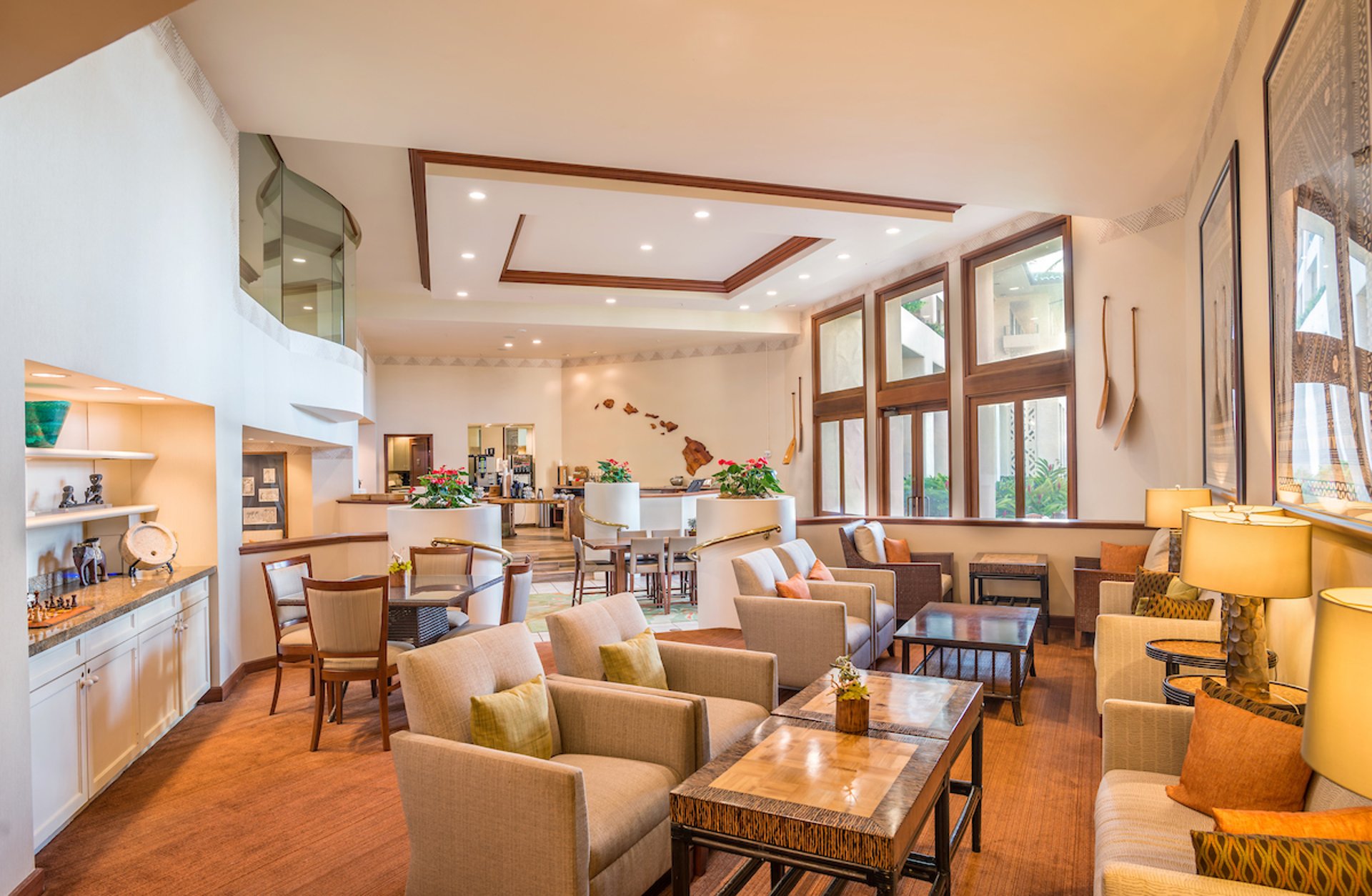 Grand Club | Grand Hyatt Kauai Resort and Spa