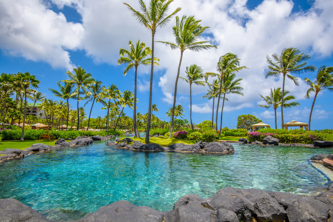 Pool 2 | Grand Hyatt Kauai Resort & Spa