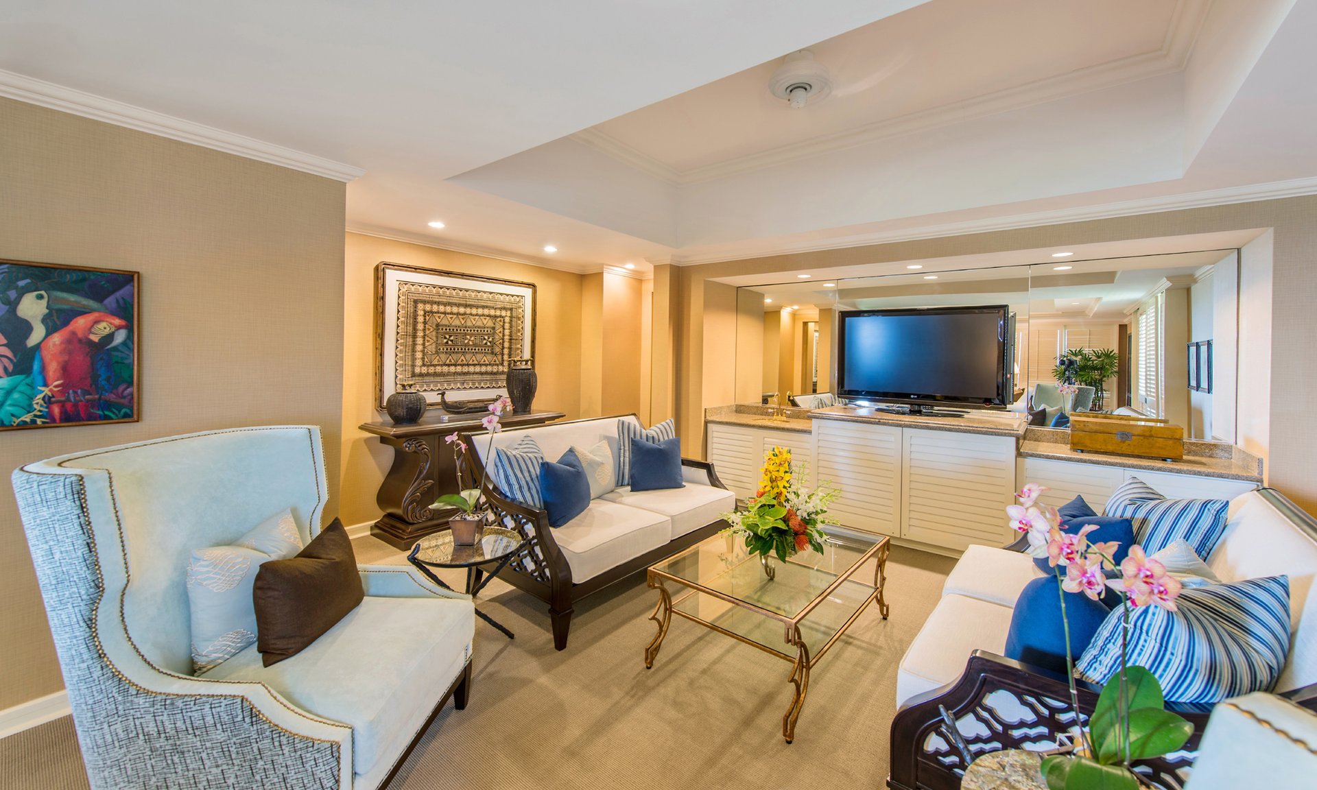 Entertainment Room