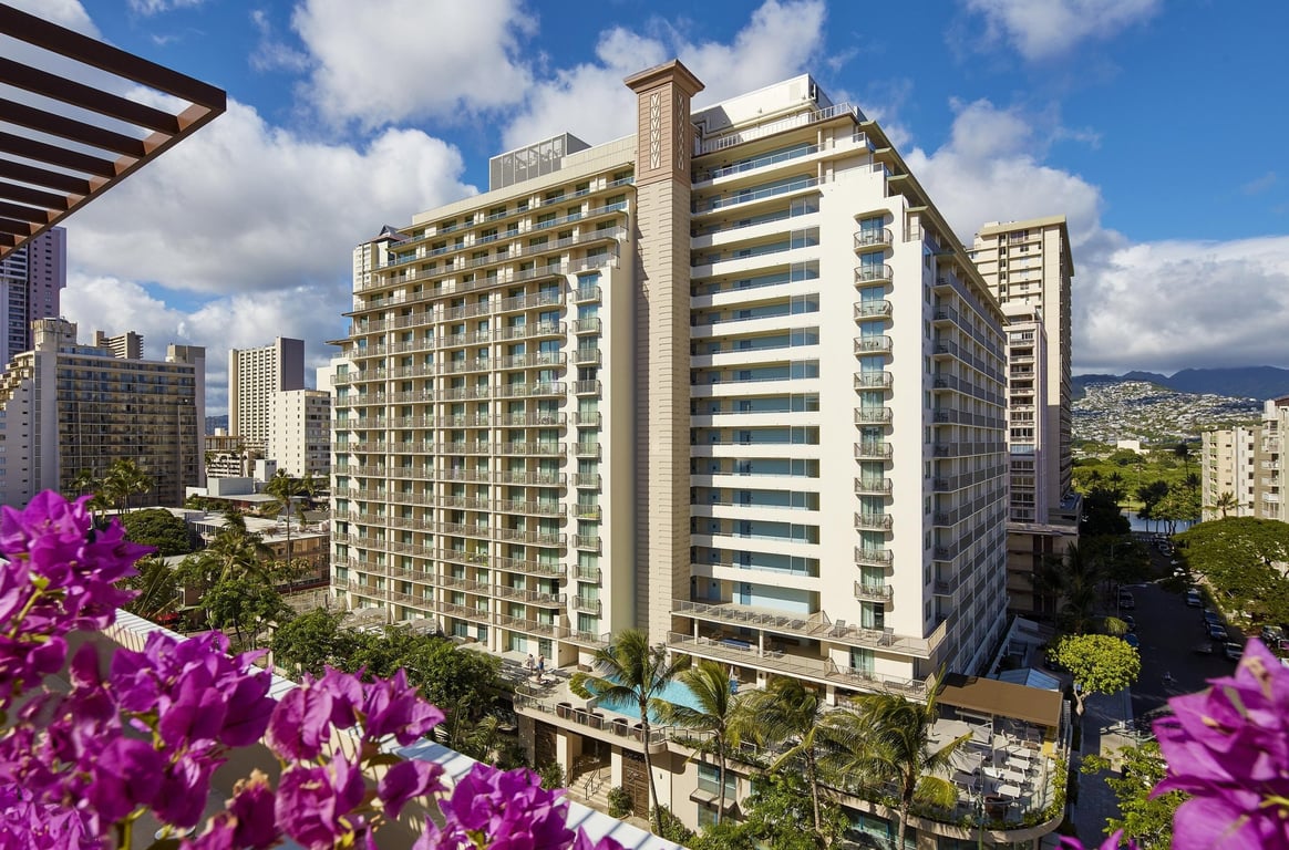 Hilton Garden Inn Waikiki Beach | Hilton Garden Inn Waikiki Beach