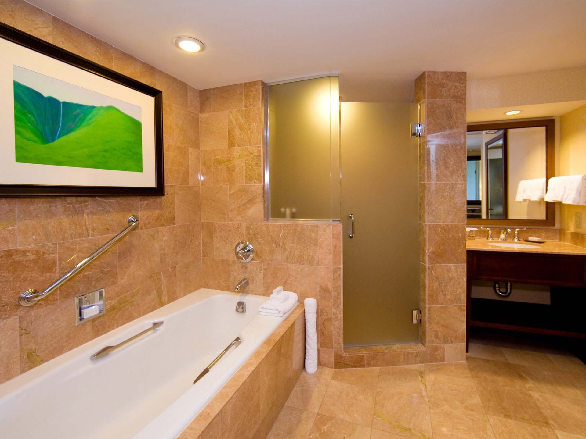 Palace Suite Bathroom