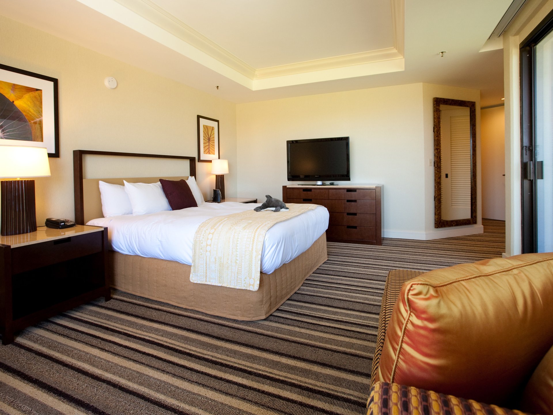Palace Suite Bedroom