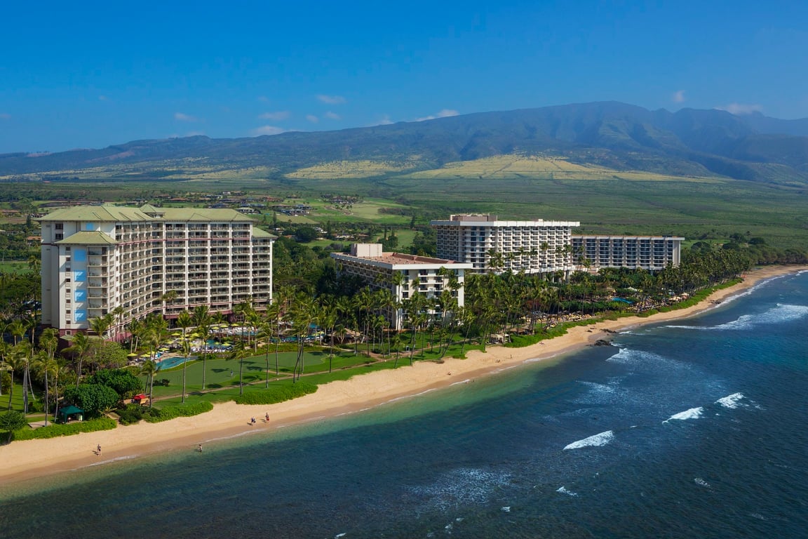 Exterior | Hyatt Regency Maui Resort and Spa