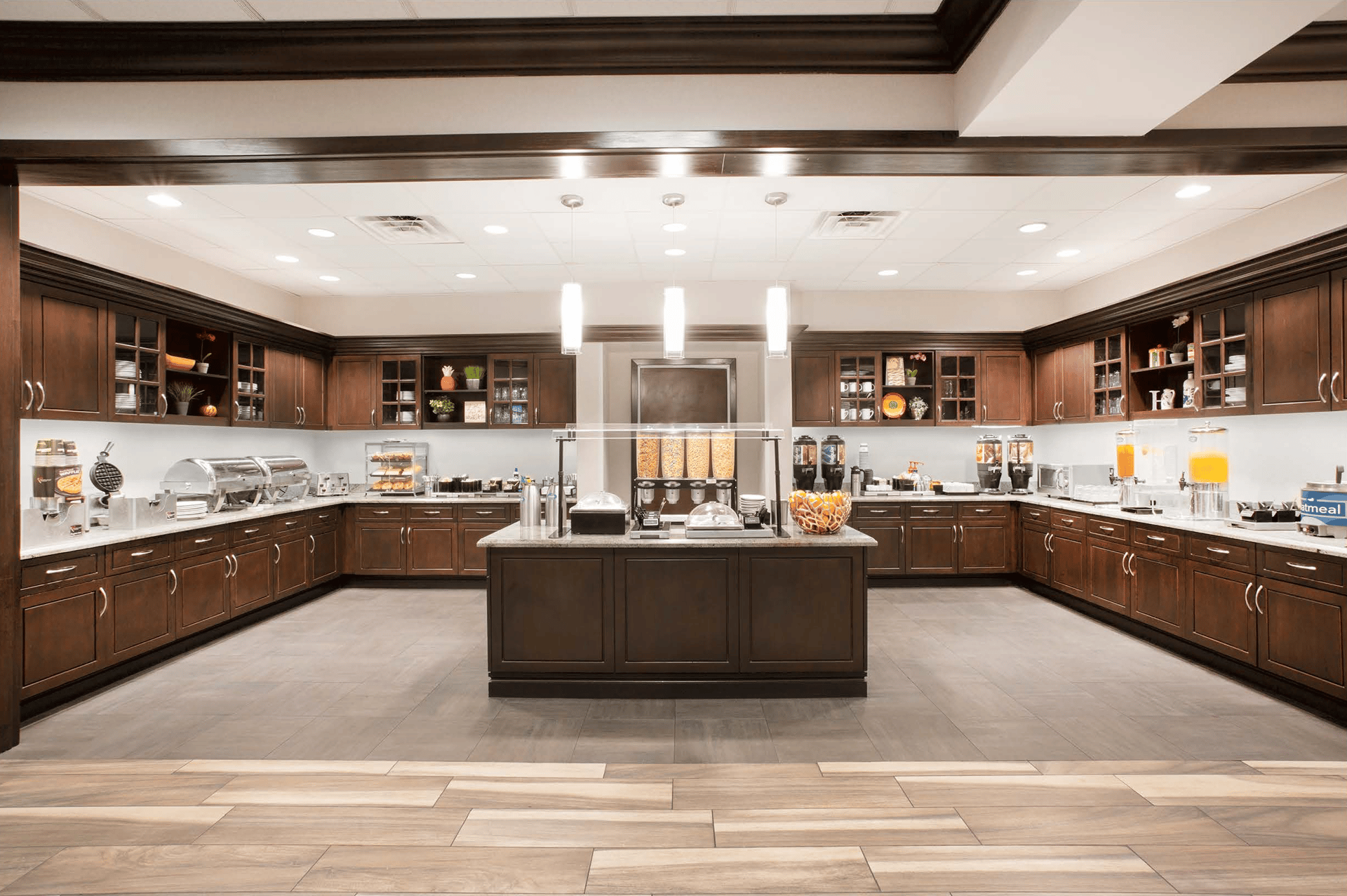 Breakfast | Homewood Suites by Hilton Henderson South Las Vegas