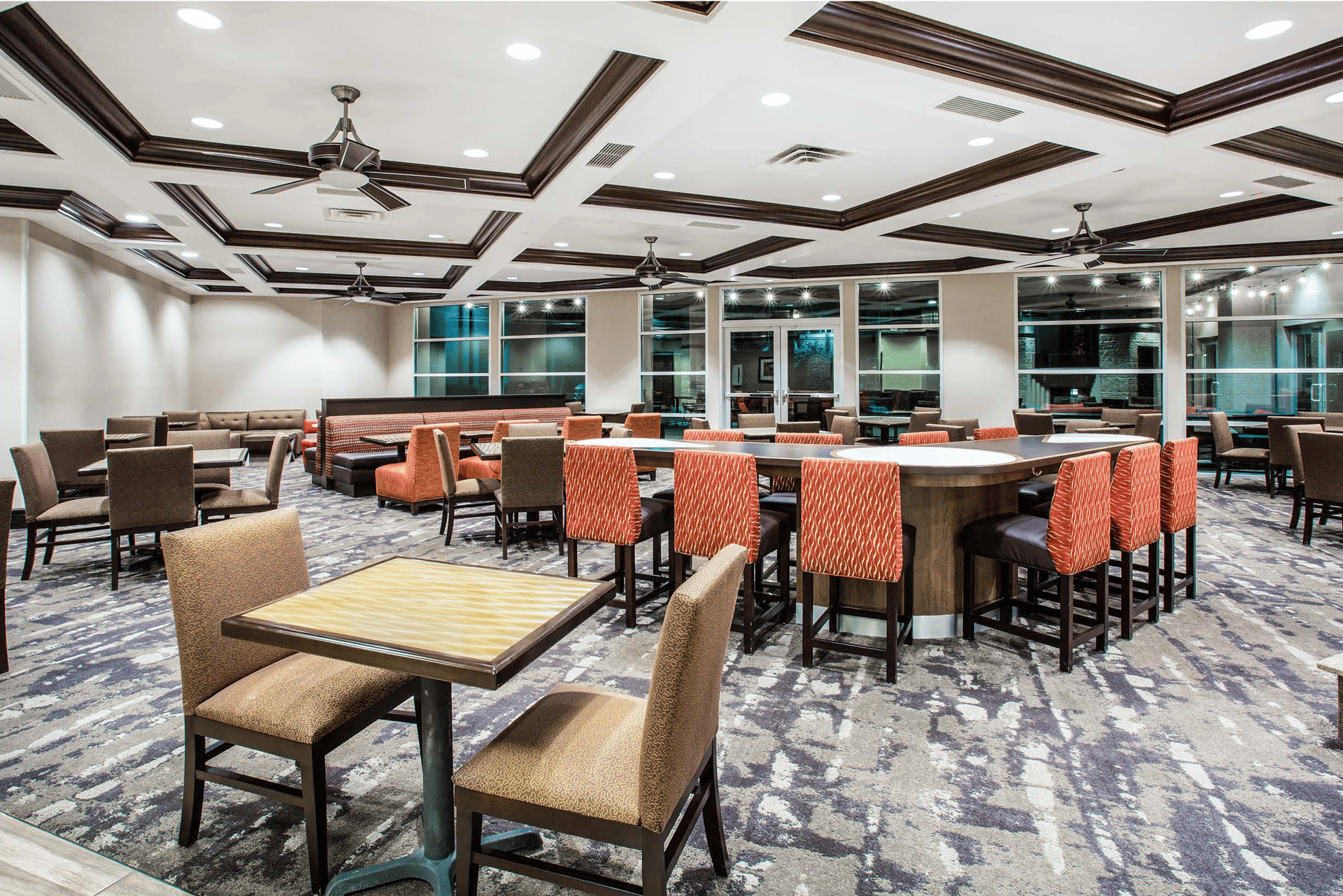 Great Room | Homewood Suites by Hilton Henderson South Las Vegas