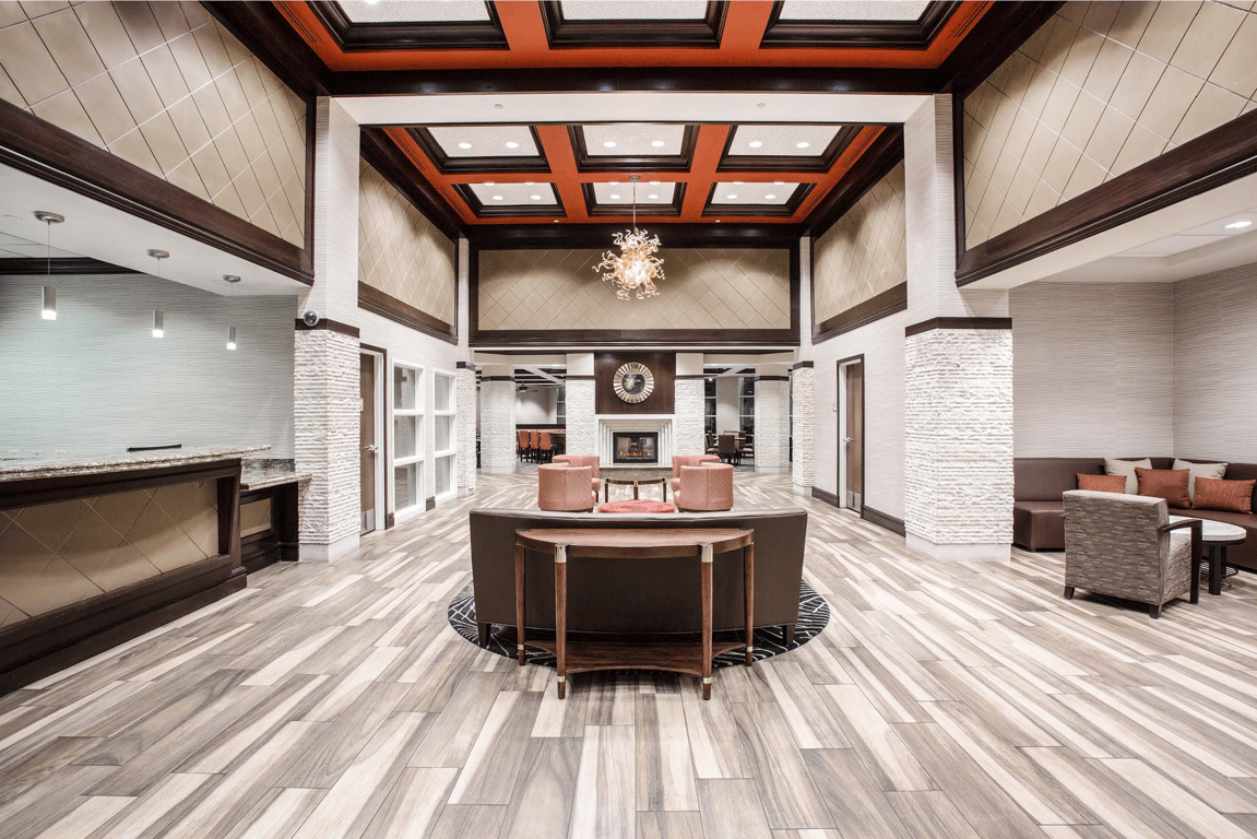 Lobby | Homewood Suites by Hilton Henderson South Las Vegas