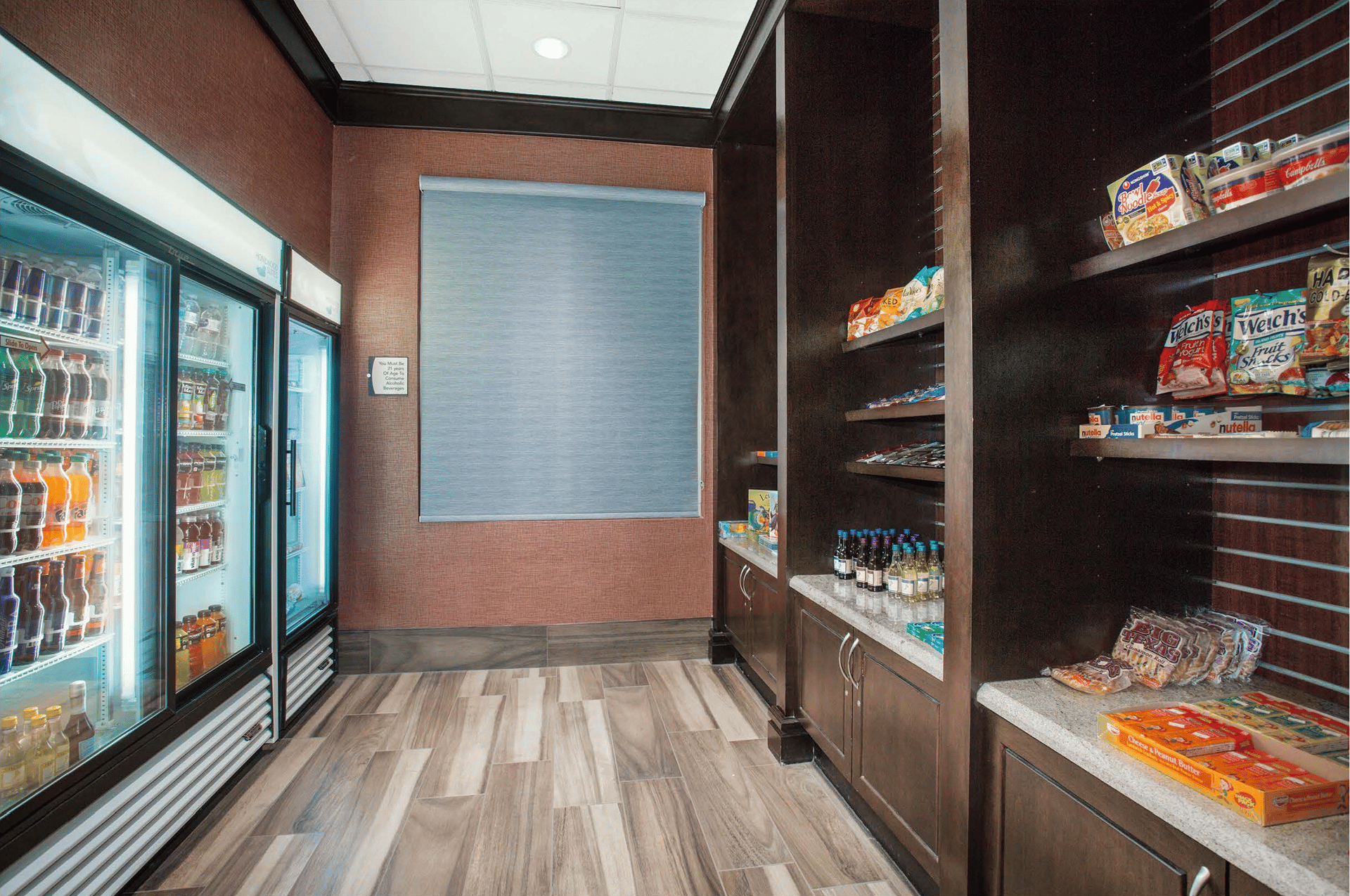Market | Homewood Suites by Hilton Henderson South Las Vegas