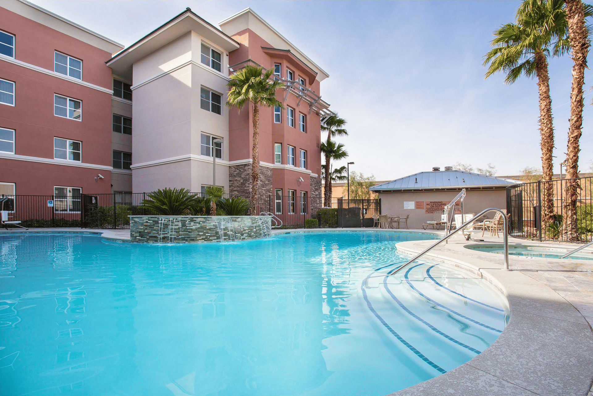 Pool | Homewood Suites by Hilton Henderson South Las Vegas