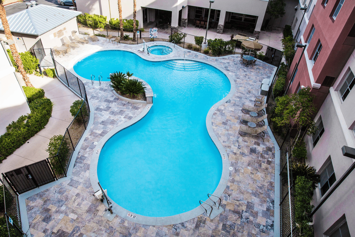 Pool | Homewood Suites by Hilton Henderson South Las Vegas