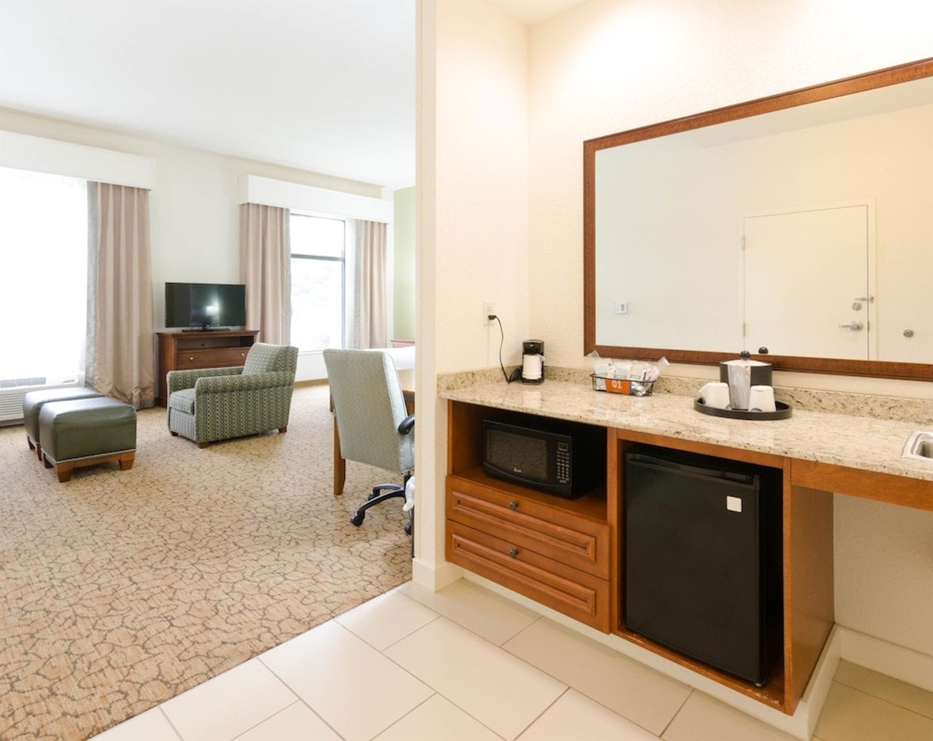 Kitchenette