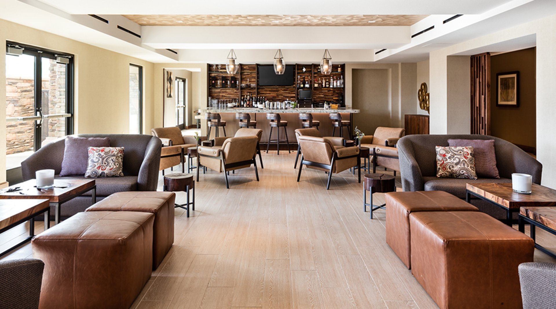 Dining | Bear Springs Hotel