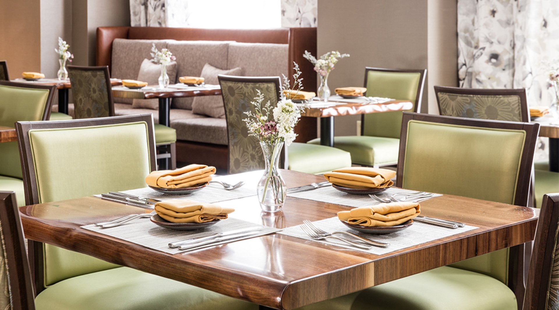 Setting | Bear Springs Hotel