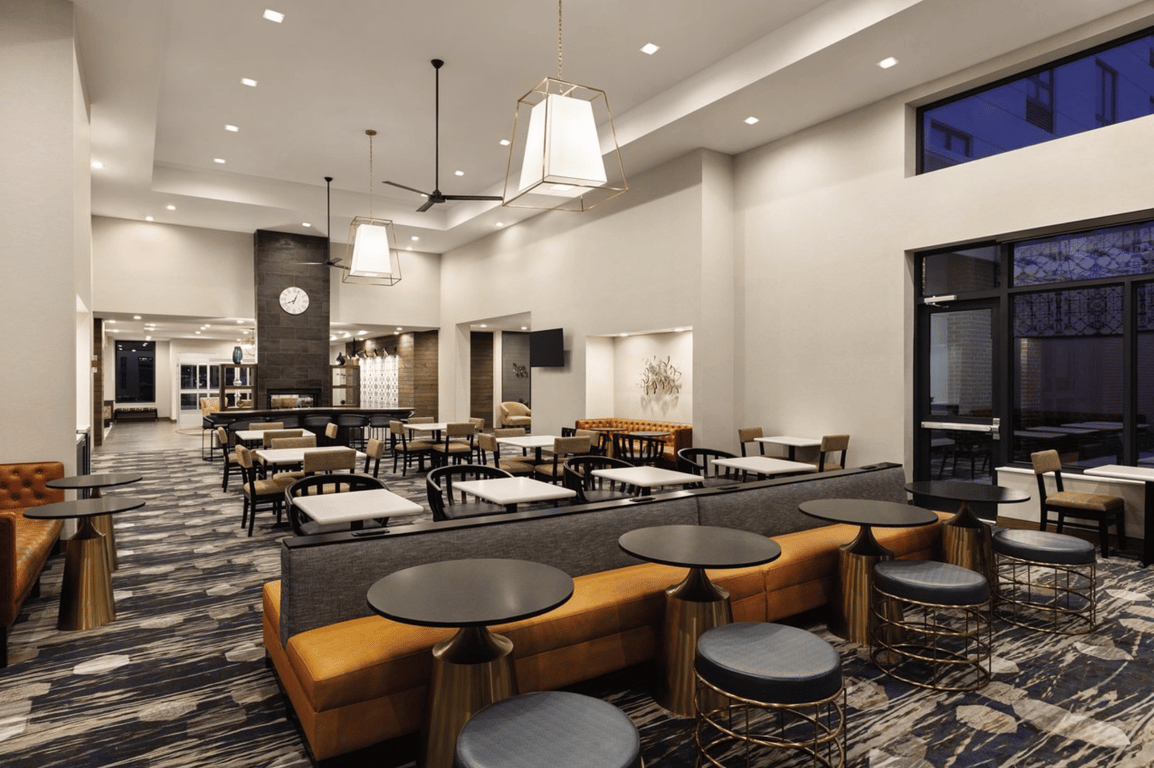 Dining Area | Homewood Suites by Hilton Horsham Willow Grove