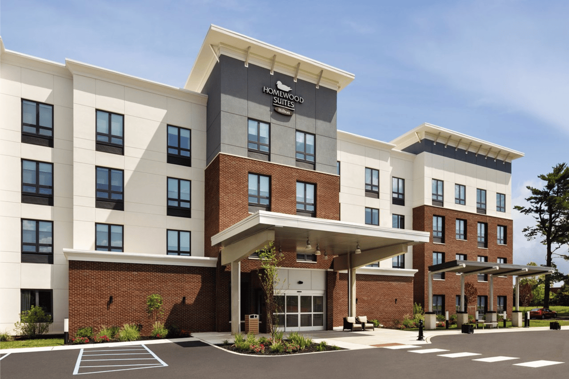 Exterior | Homewood Suites by Hilton Horsham Willow Grove