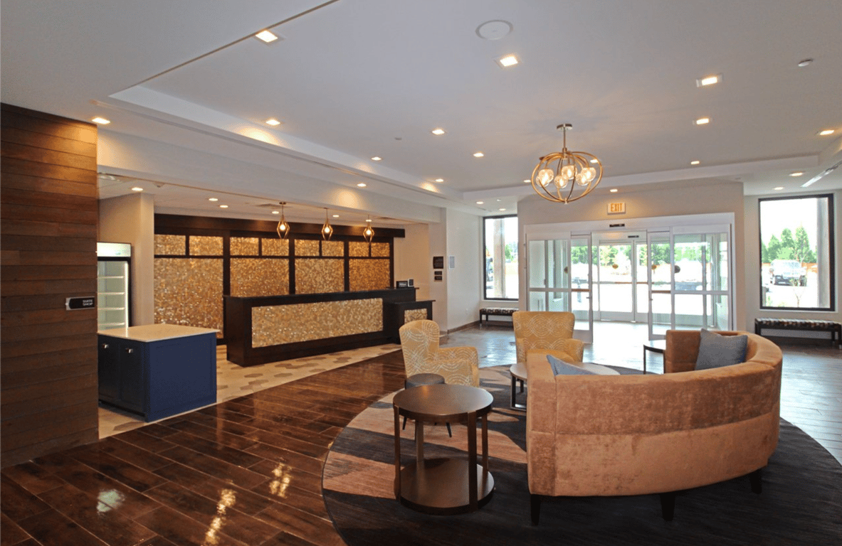 Lobby | Homewood Suites by Hilton Horsham Willow Grove