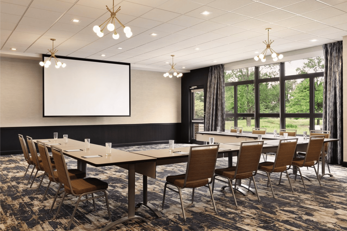 Meeting Room | Homewood Suites by Hilton Horsham Willow Grove