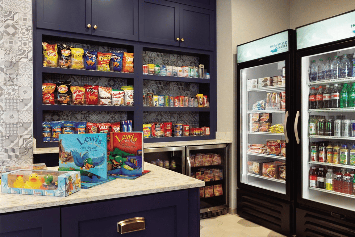 Snacks | Homewood Suites by Hilton Horsham Willow Grove