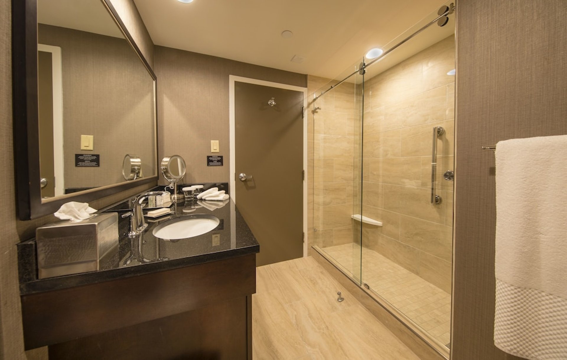 Presidential Bath