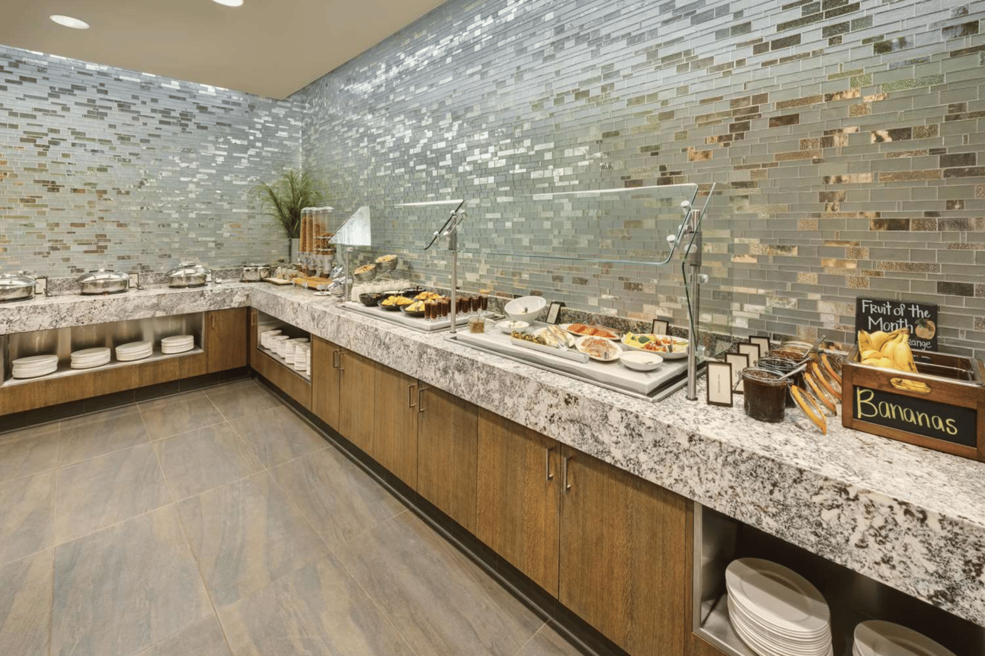Buffet | Hilton Houston Post Oak by the Galleria