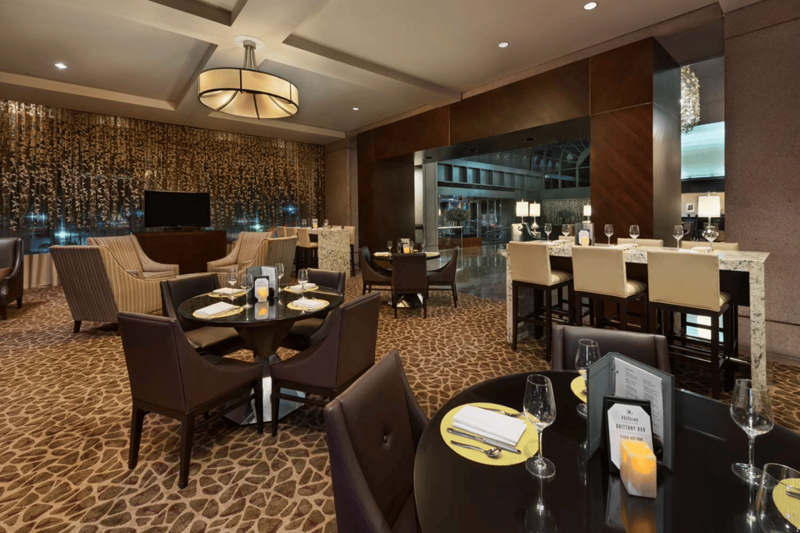 Dining | Hilton Houston Post Oak by the Galleria