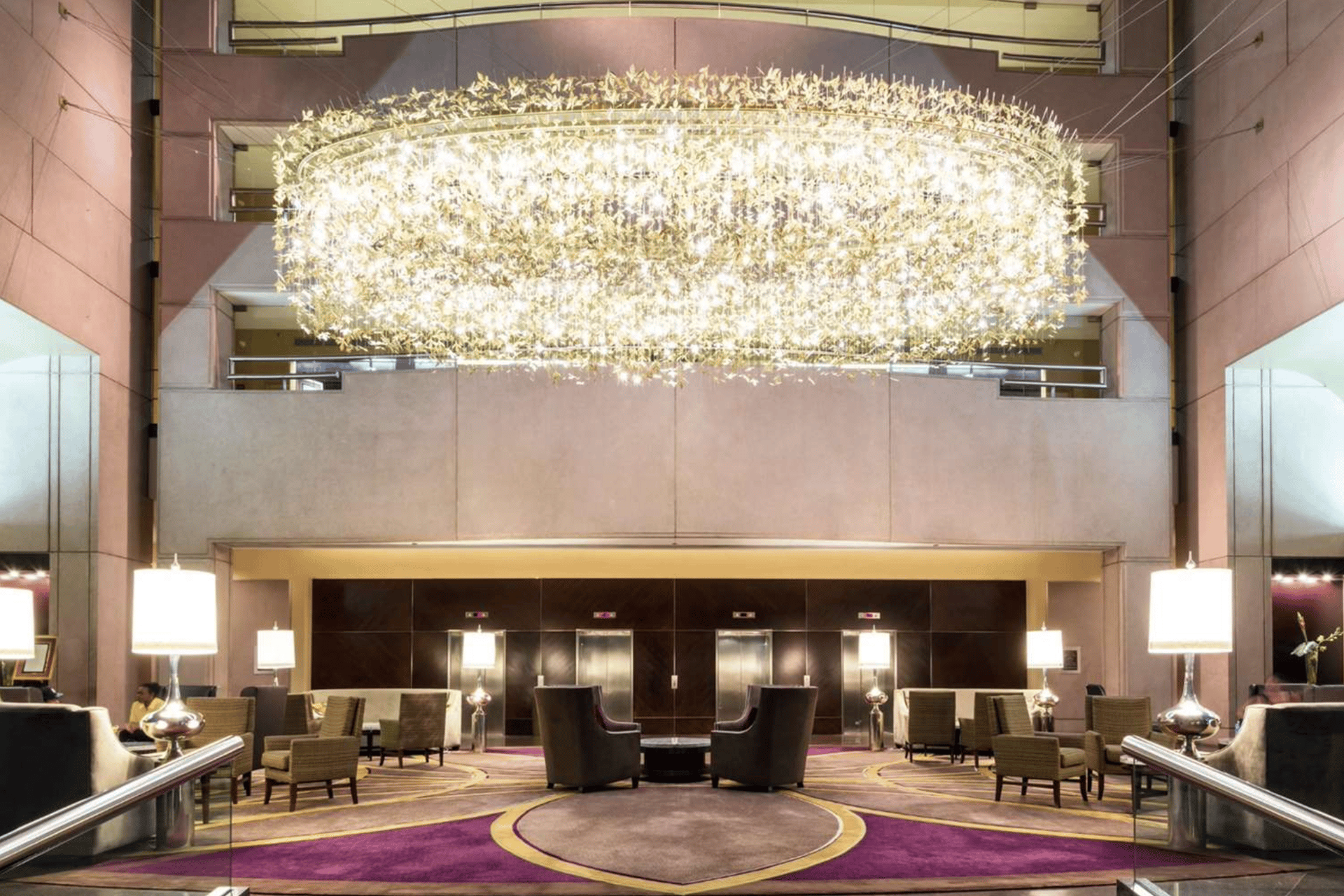Elevators | Hilton Houston Post Oak by the Galleria