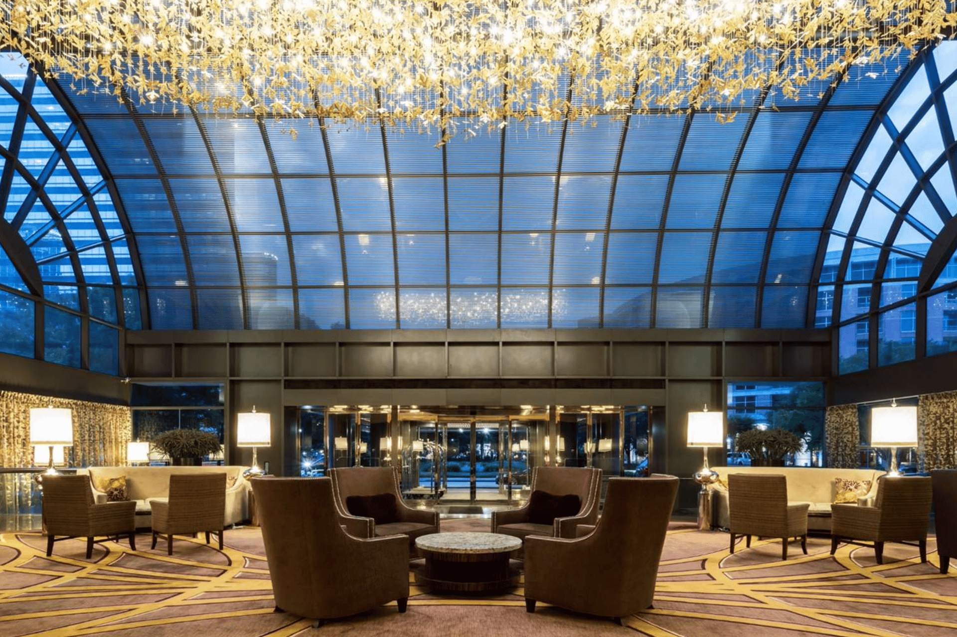 Entrance | Hilton Houston Post Oak by the Galleria