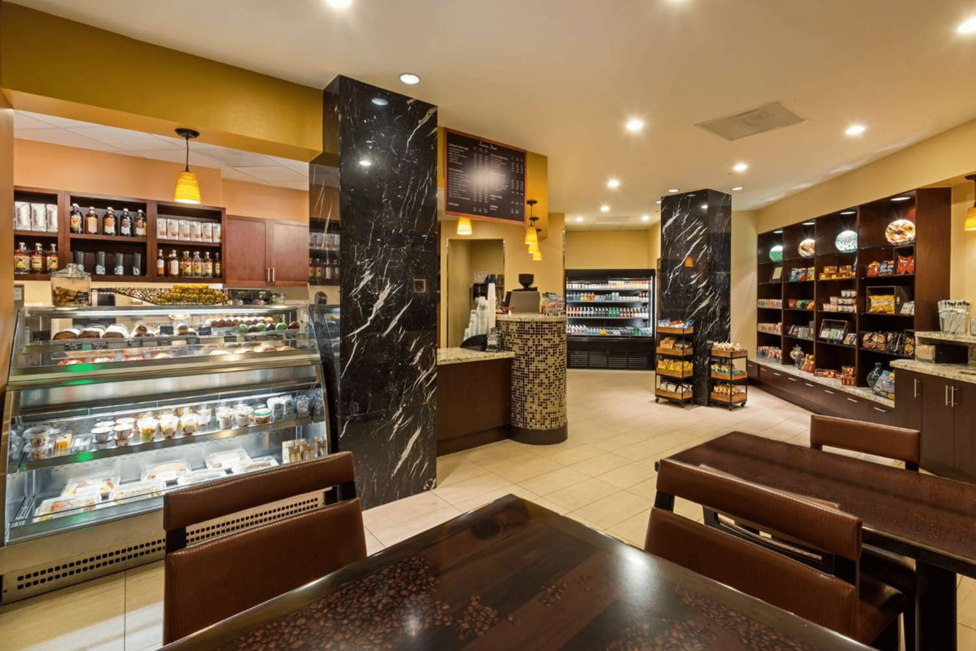 Snacks | Hilton Houston Post Oak by the Galleria