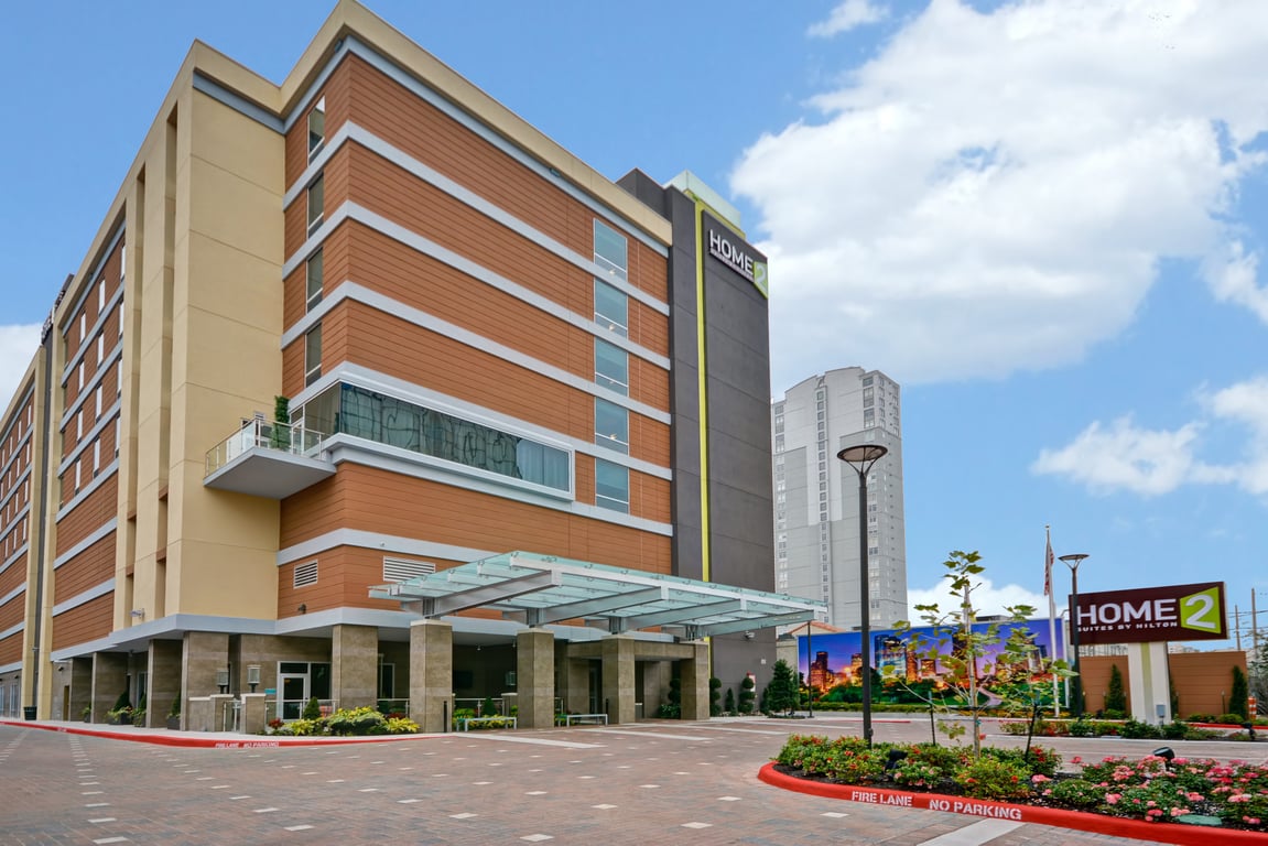 Exterior Hotel | Home2 Suites by Hilton Houston Near the Galleria