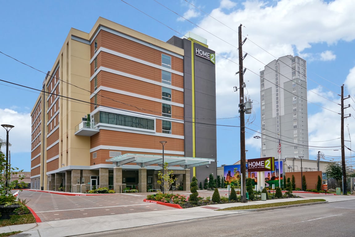 Hotel Exterior | Home2 Suites by Hilton Houston Near the Galleria