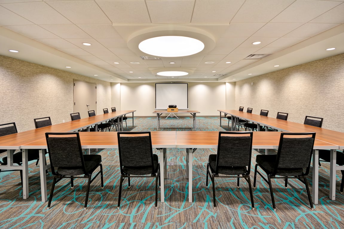 Meeting Room | Home2 Suites by Hilton Houston Near the Galleria