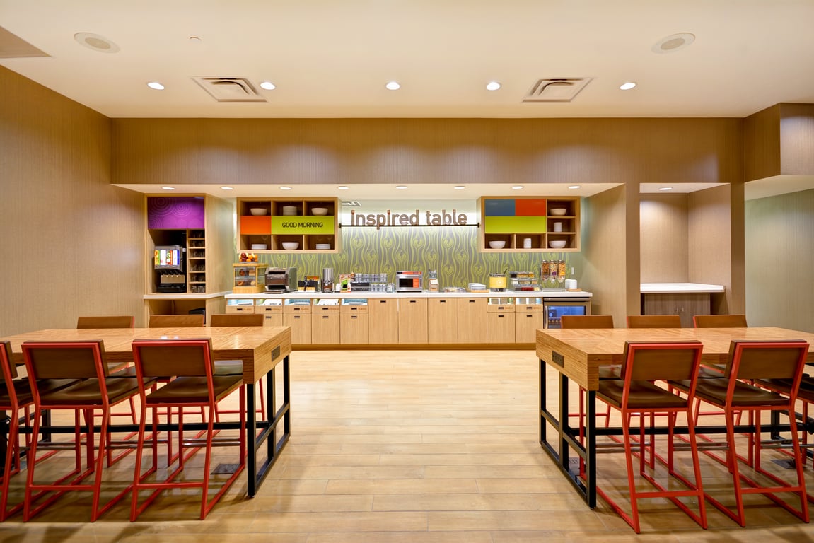 Restaurant | Home2 Suites by Hilton Houston Near the Galleria