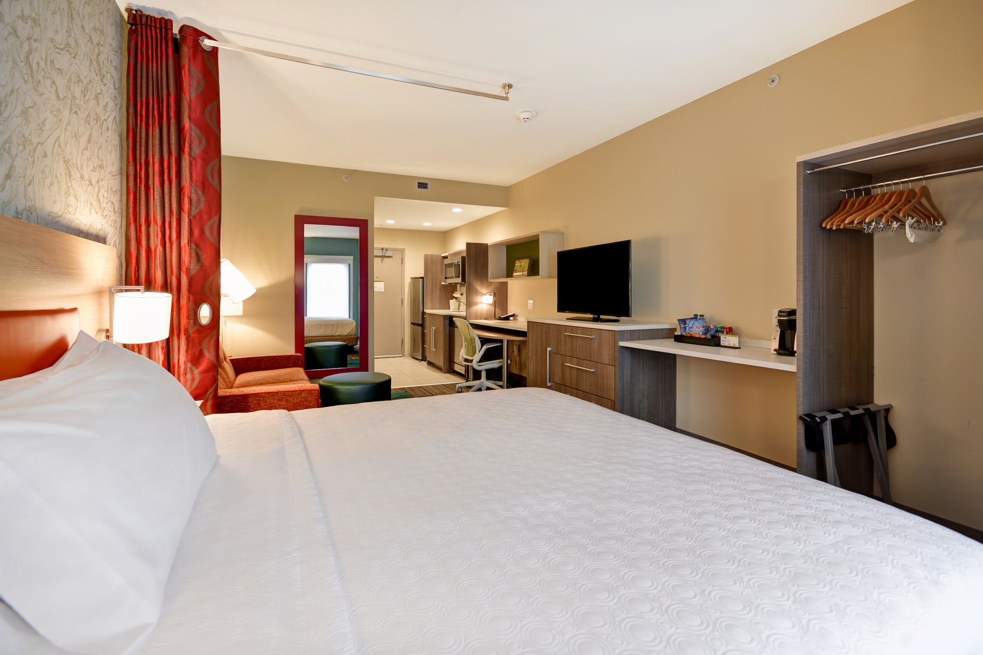 King Bedroom