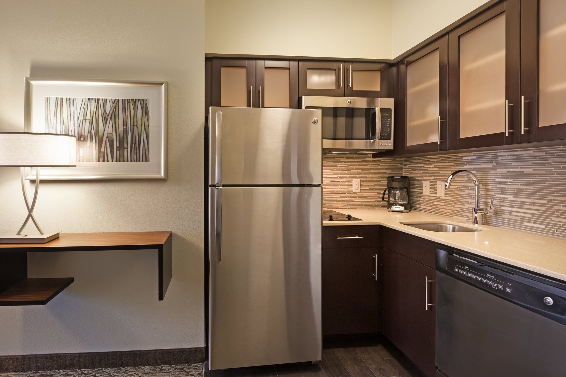 Studio Suite Kitchen
