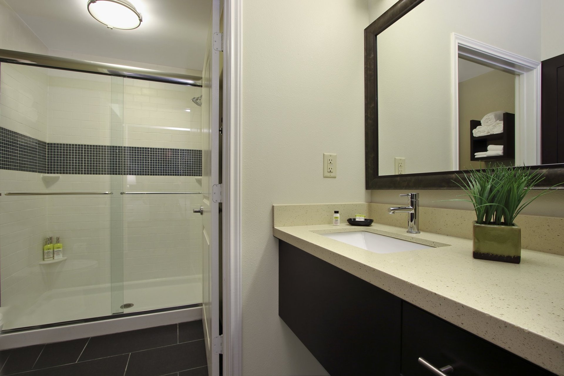 Two Bedroom Suite Bathroom