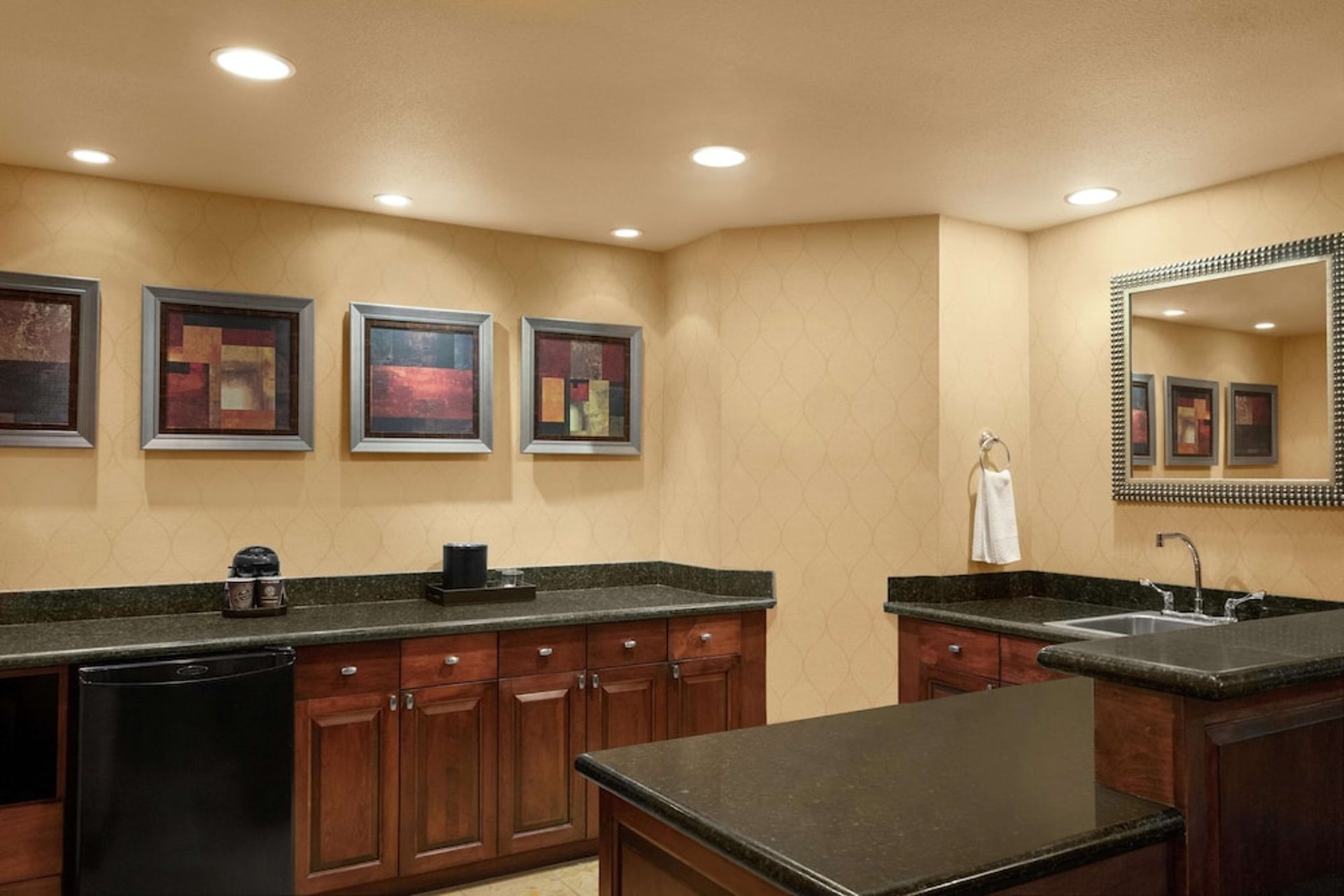 Wet Bar