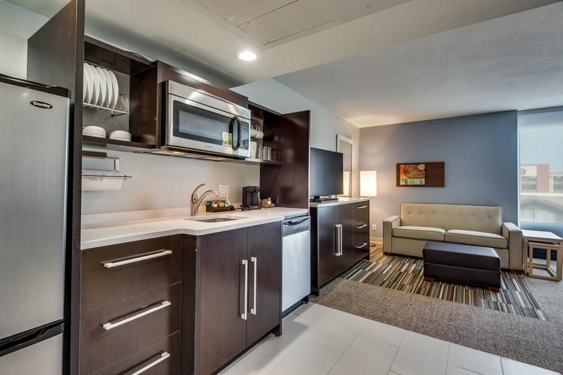 Kitchenette