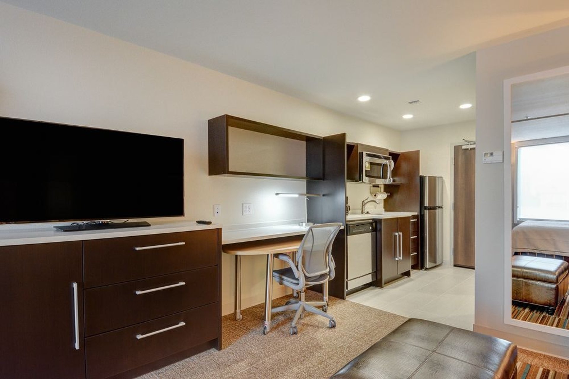 Suite Kitchenette