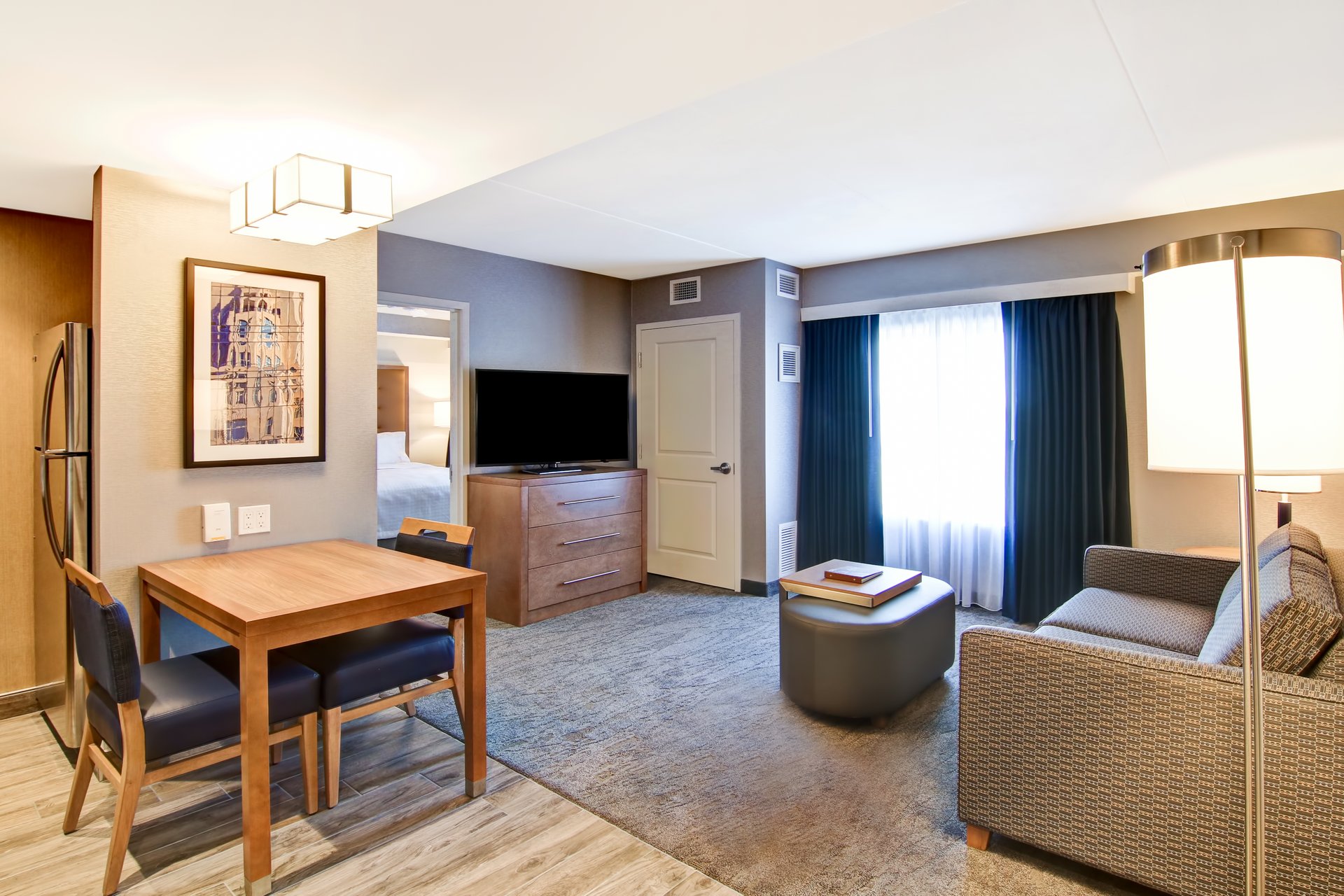 1 King 1 Bedroom Suite