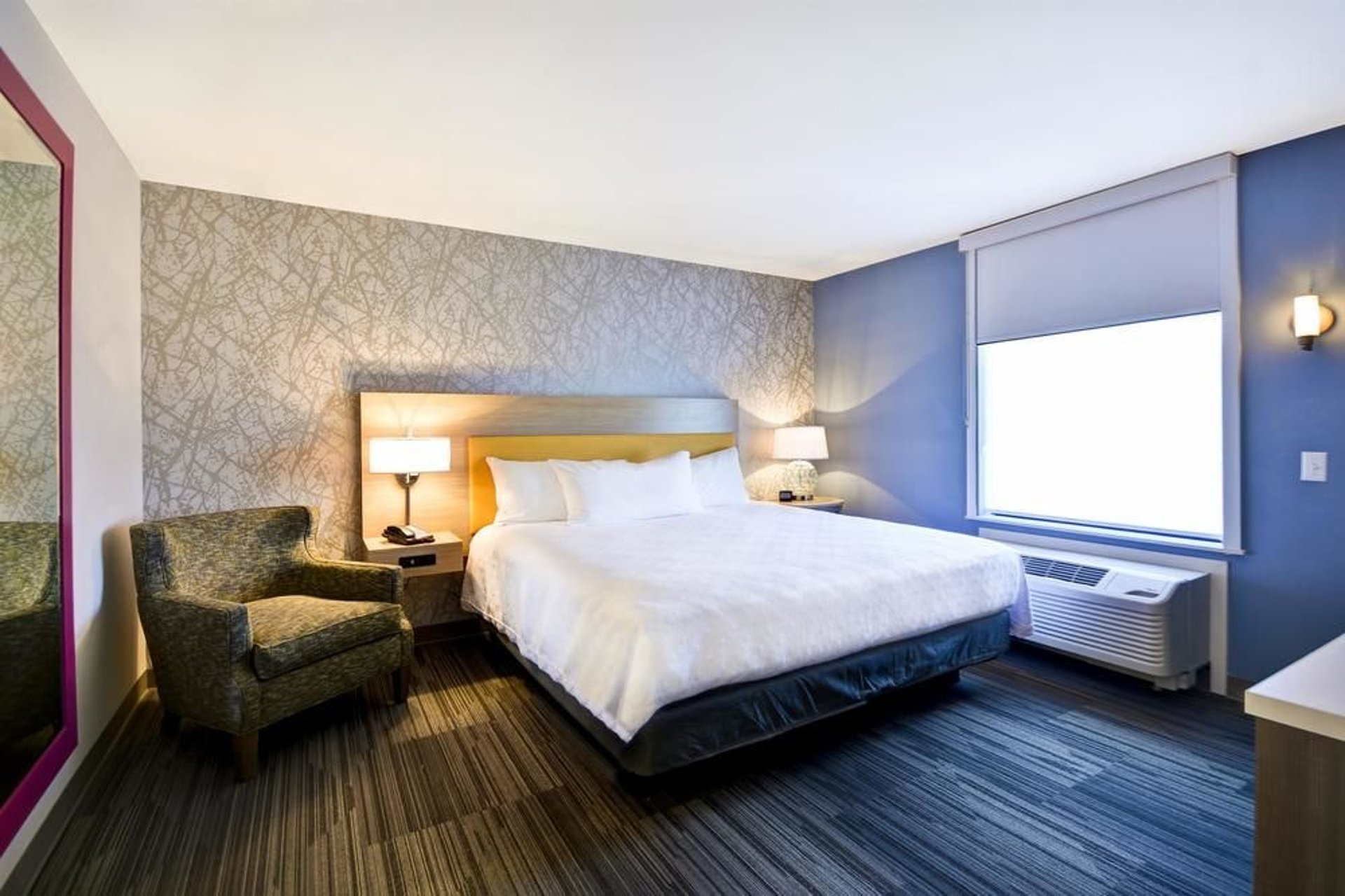 King Bedroom
