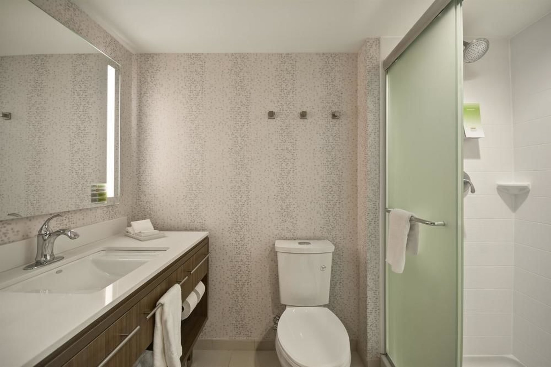 Suite Bathroom