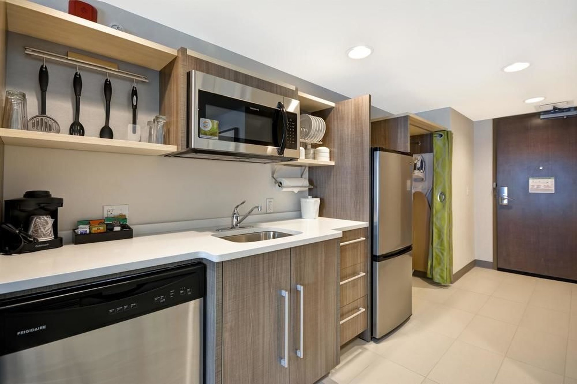 Suite Kitchen