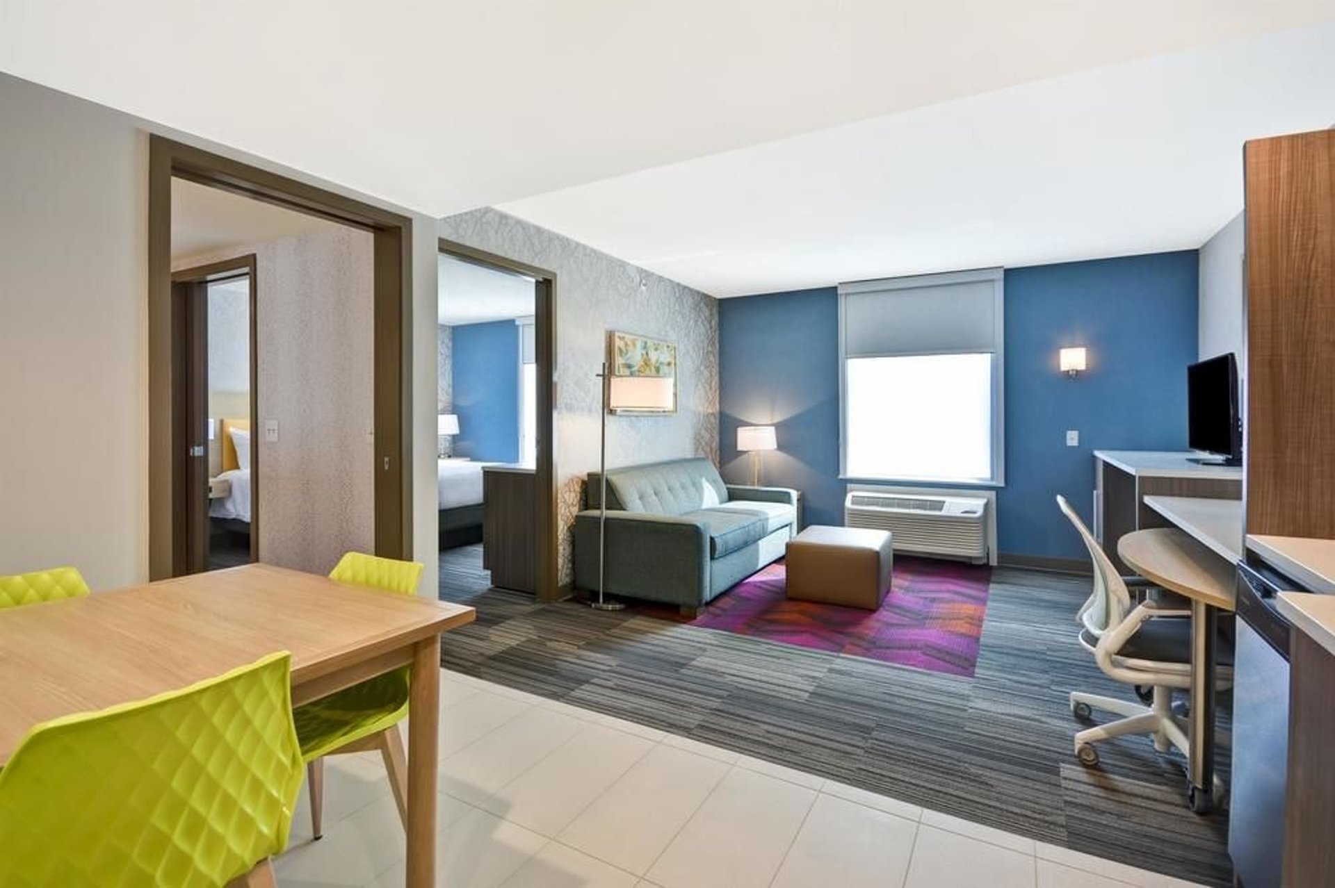 Suite Living Room
