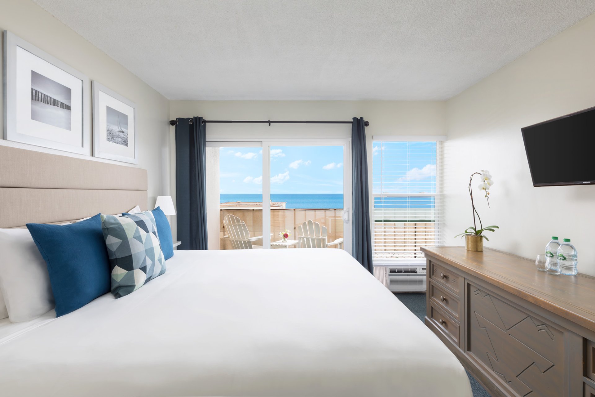 Two Bedroom Suite Bedroom