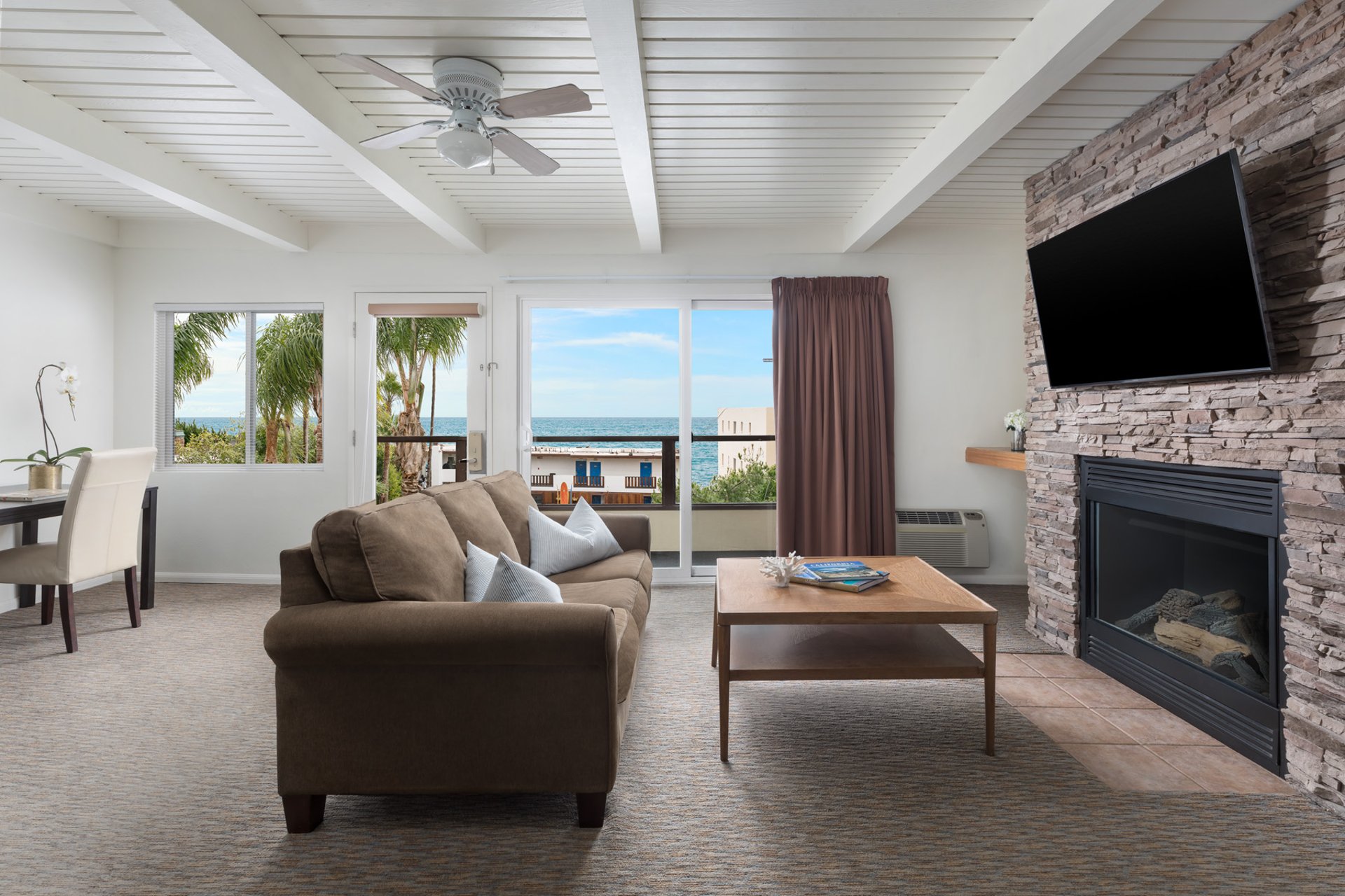 Penthouse Living Area