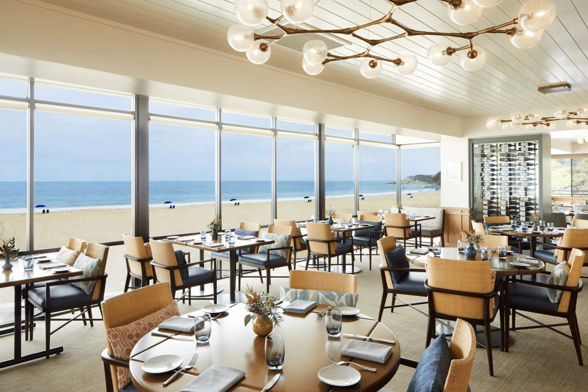 Dining with a View | Waldorf Astoria Monarch Beach Resort